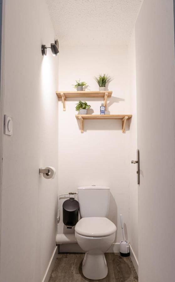 Les Anemones 6 Places Apartment *